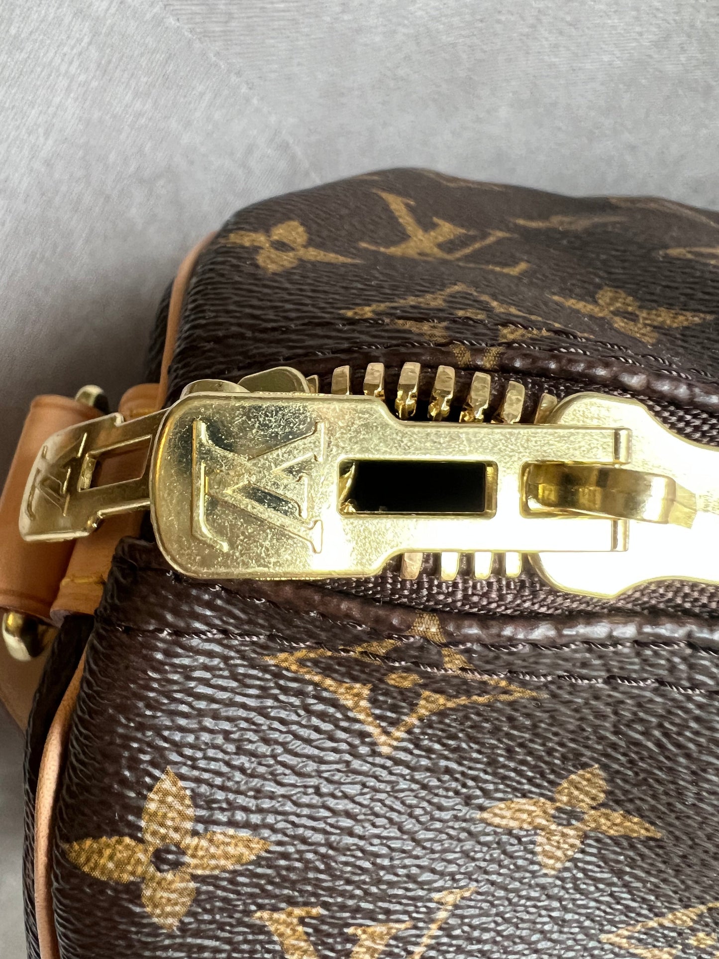 Louis Vuitton Keepall Bandouliere 45 Monogram ( RRP £1,740)