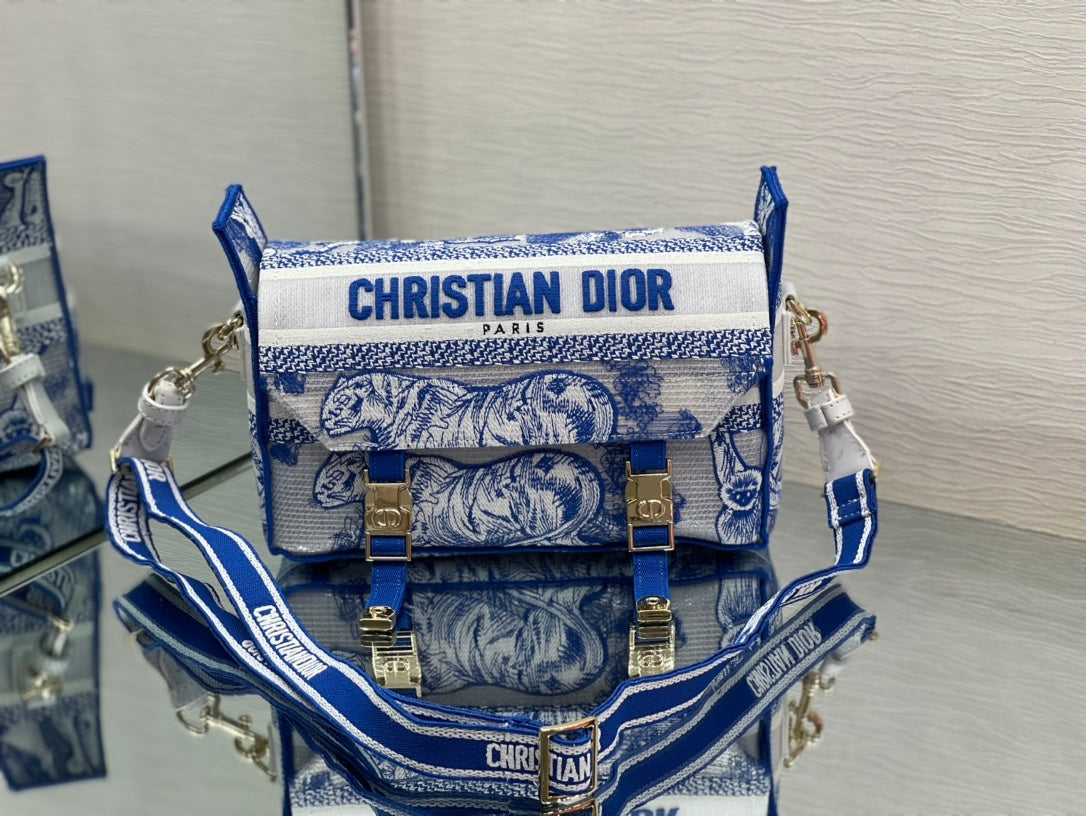 Christian Dior Small DiorCamp Bag