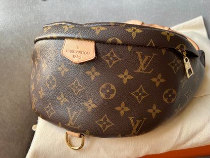 Louis Vuitton Bumbag in Monogram Canvas