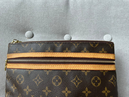 Louis Vuitton Bosphore Messenger Monogram