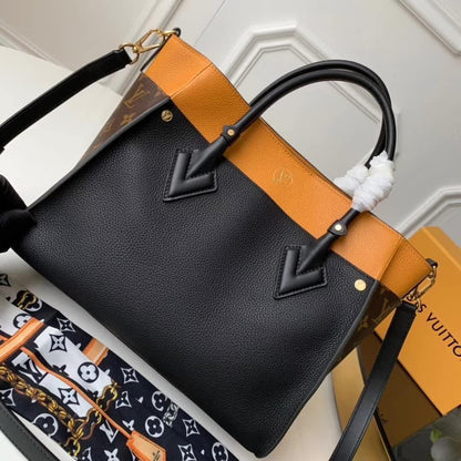 Louis Vuitton Twist On My Side Tote Bag