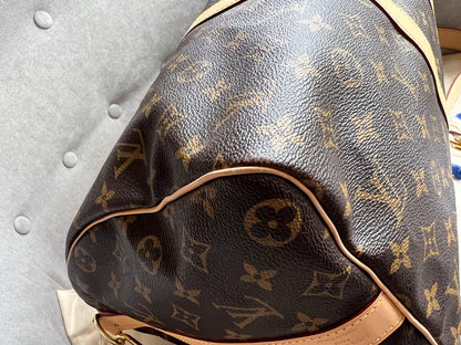 Louis Vuitton Keepall Bandouliere 45 Monogram ( RRP £1,740)