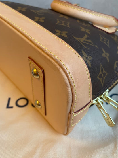 Louis Vuitton Alma BB Monogram (RRP £1,380)