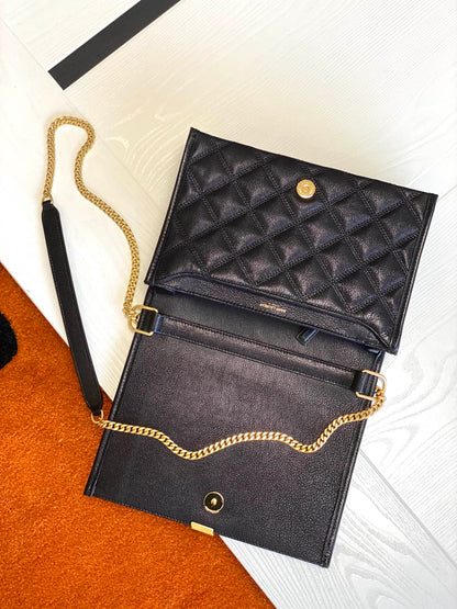 YSL Mini Becky  Chain Bag