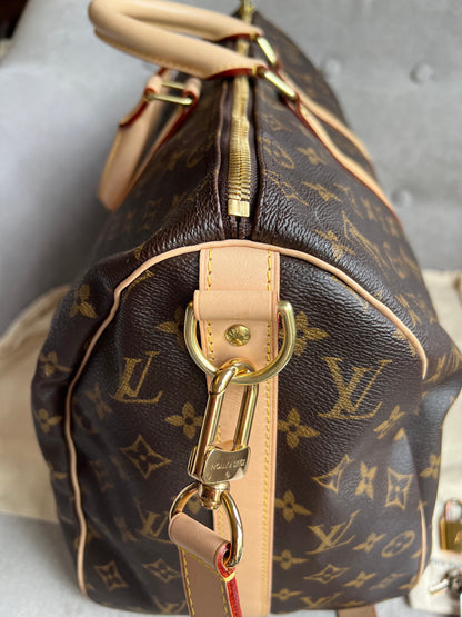 Louis Vuitton Keepall Bandouliere 45 Monogram ( RRP £1,740)