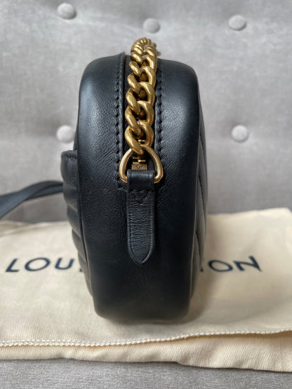 Louis Vuitton Black New Wave Camera Bag