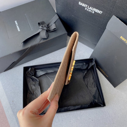 YSL Uptown Pouch Bag