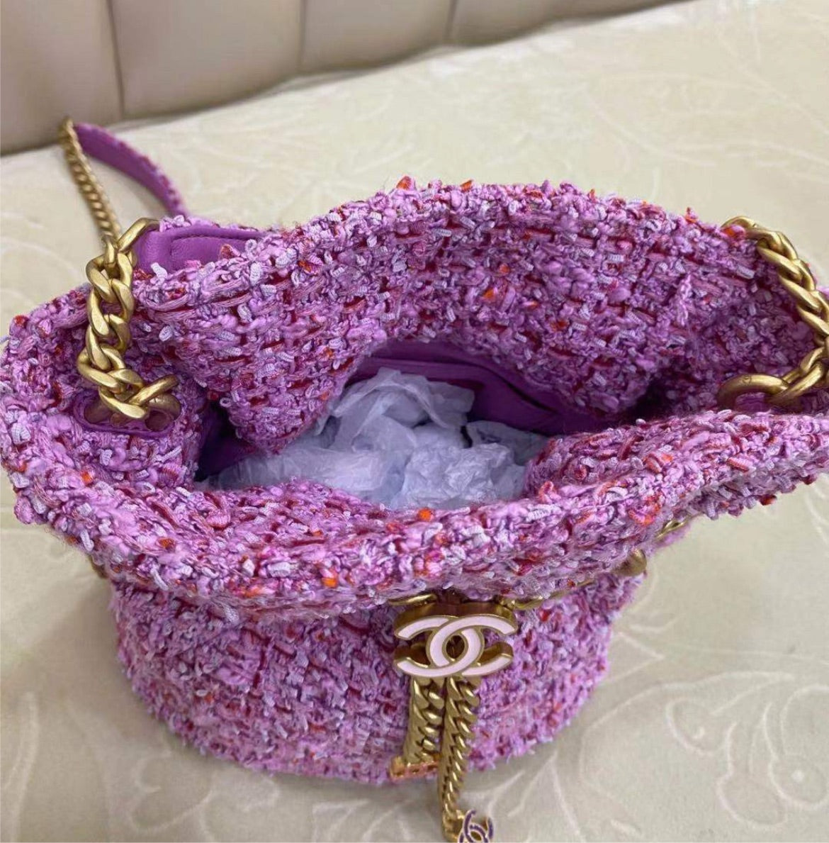 New Chanel woman Handbag