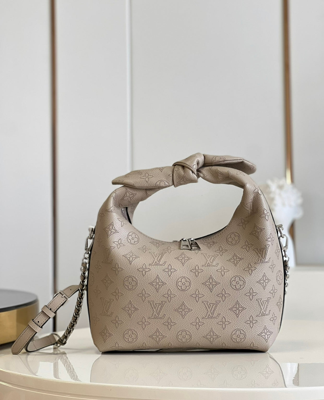 Louis Vuitton Why Knot MM Bag