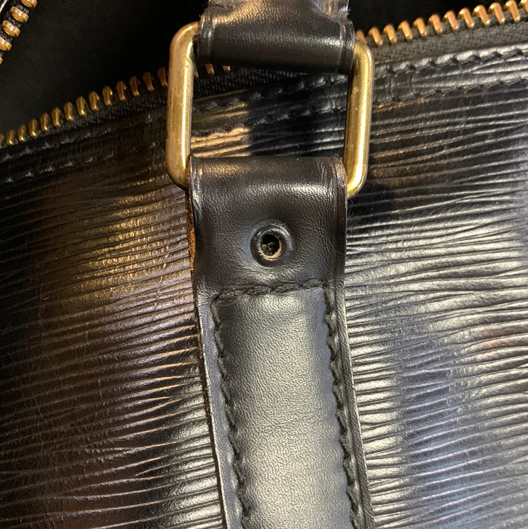 Louis Vuitton Epi Keepall 50