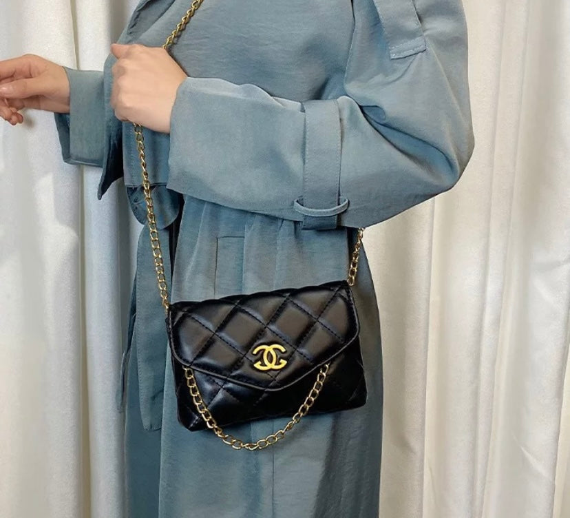 SALE ! PU Leather Chanel handbag