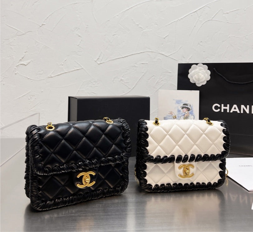 New ladies Chanel handbag