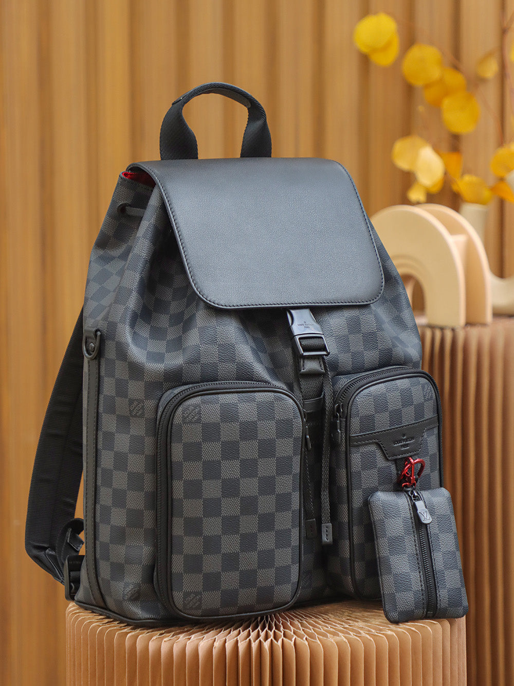 Louis Vuitton Utility backpack