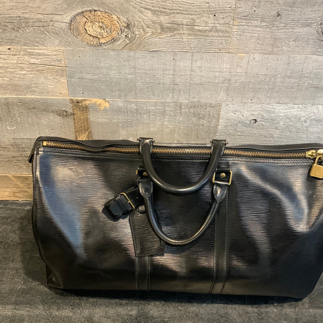 Louis Vuitton Epi Keepall 50