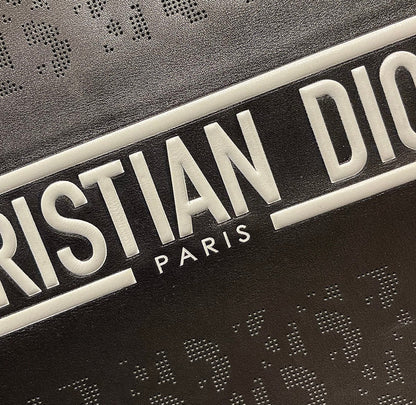 Christian Dior Book Tote Bag