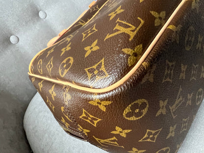 Louis Vuitton Deauville Monogram