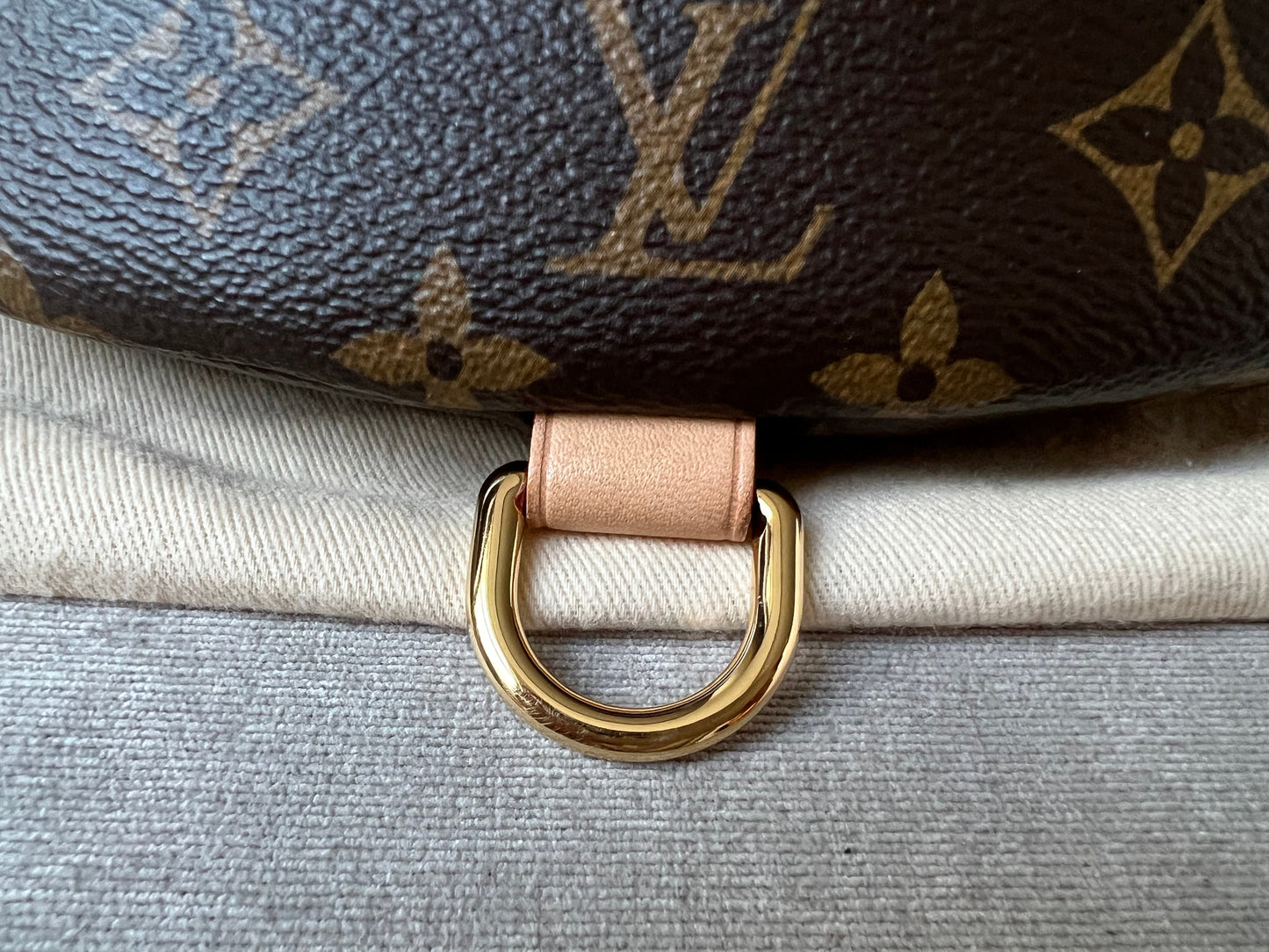 Louis Vuitton Bumbag in Monogram Canvas