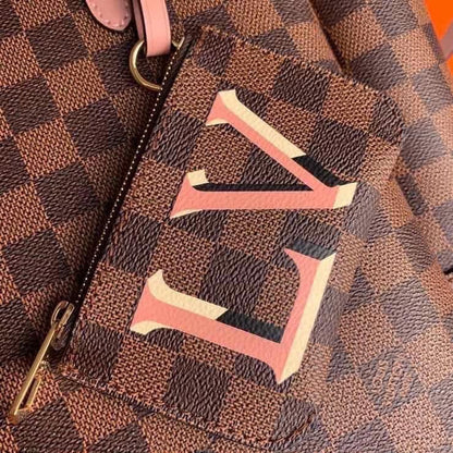 Louis Vuitton Belmont MM Bag