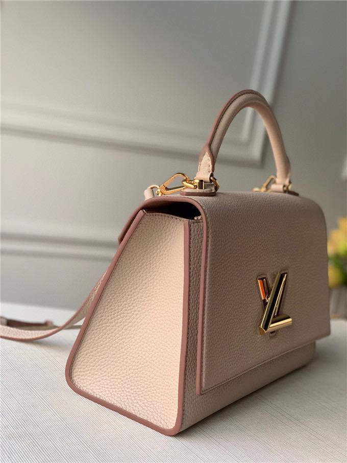 Louis Vuitton Twist One Handle MM Bag