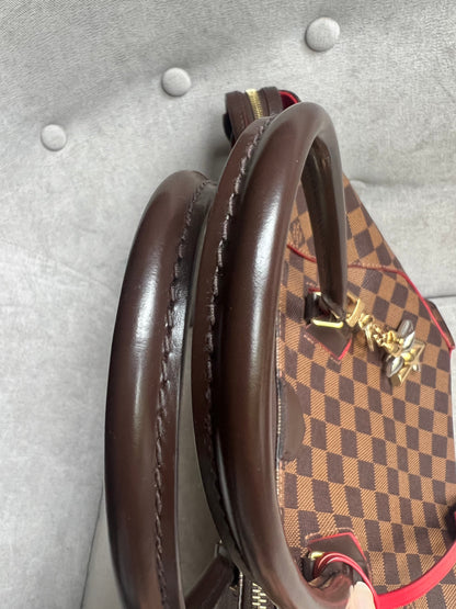 Louis Vuitton Caissa MM Tote Damier Ebene (RRP £1575)