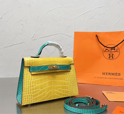 New Hermes woman handbag