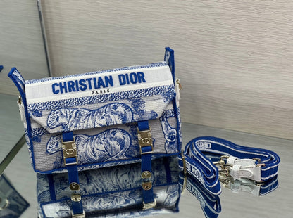 Christian Dior Small DiorCamp Bag