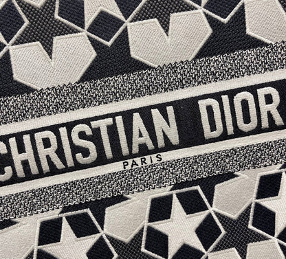 Christian Dior Book Tote Bag