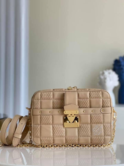 Louis Vuitton Troca PM Bag