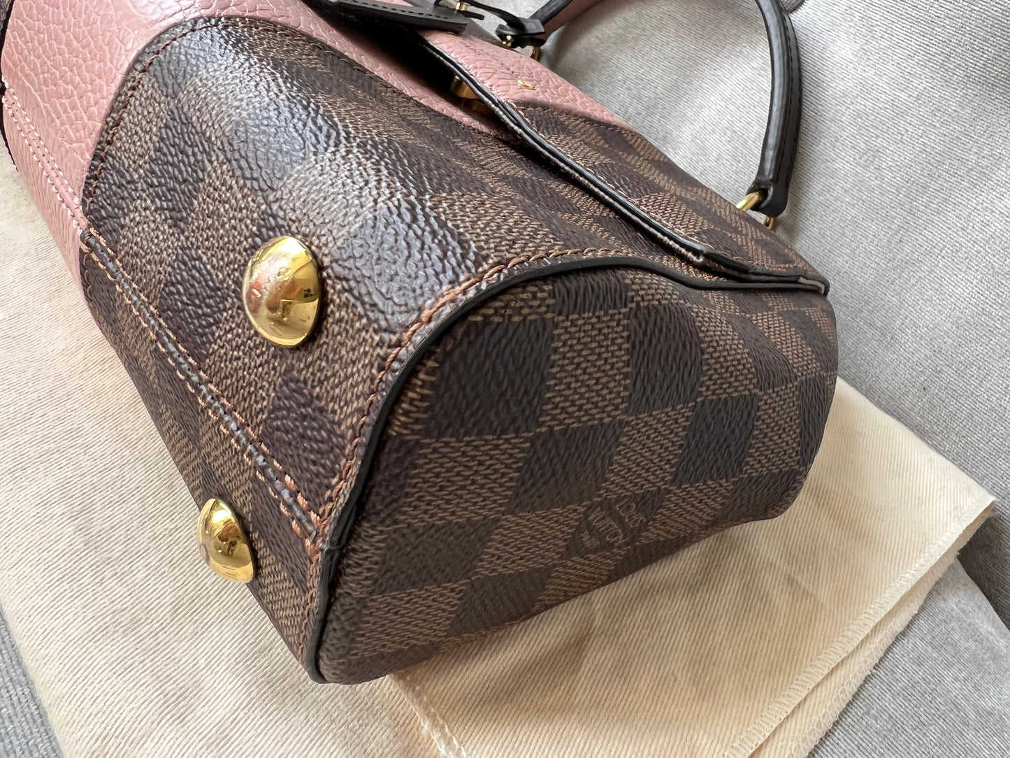 Louis Vuitton Bond Street BB (RRP £1680)