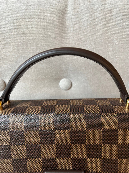 Louis Vuitton Croisette Damier Ebene (RRP £1,400)