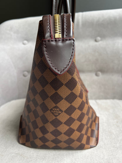 Louis Vuitton Caissa MM Tote Damier Ebene (RRP £1575)