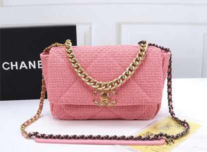 New spring Chanel woman handbag