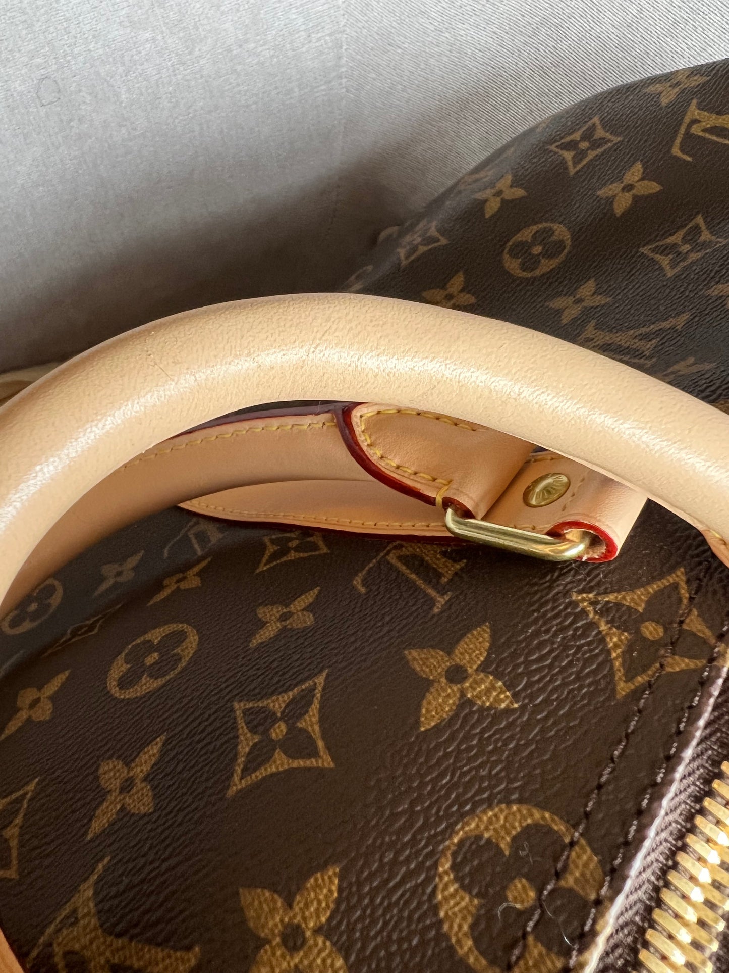 Louis Vuitton Keepall Bandouliere 45 Monogram ( RRP £1,740)