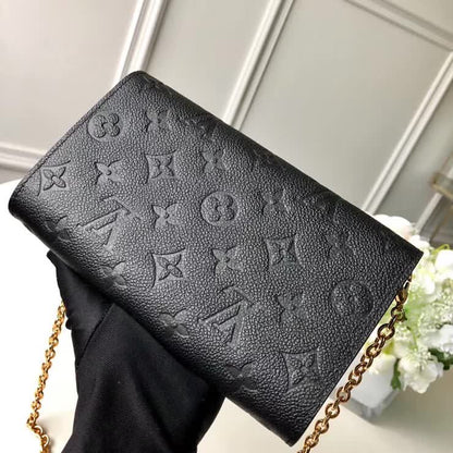 Louis Vuitton Vavin Chain Wallet