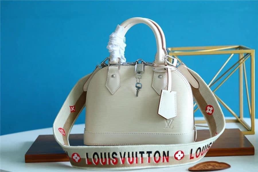 Louis Vuitton Alma BB Bag