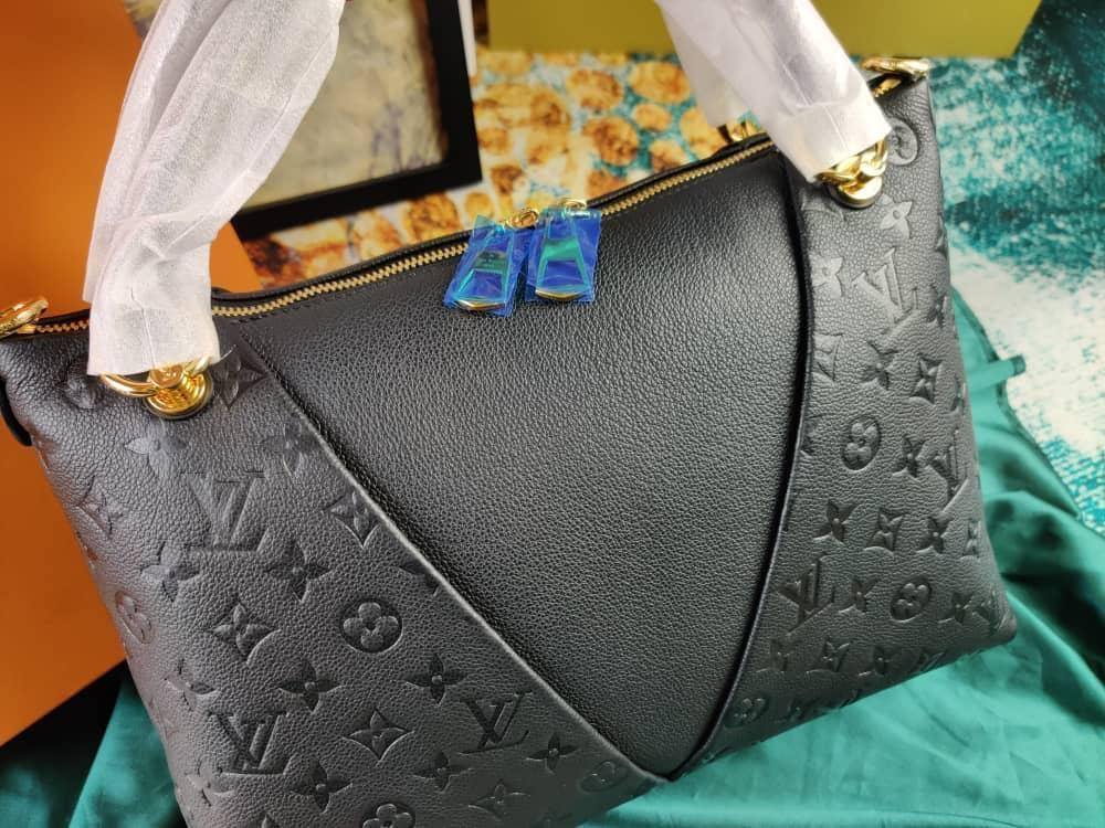 Louis Vuitton V Tote BB Bag