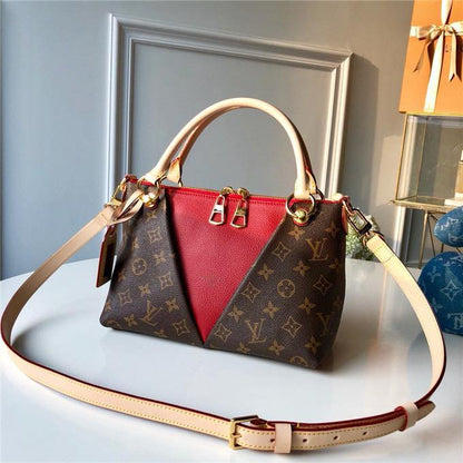 Louis Vuitton V Tote BB Bag