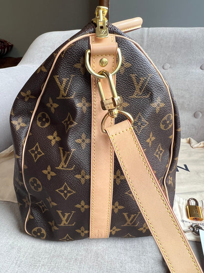 Louis Vuitton Keepall Bandouliere 45 Monogram ( RRP £1,740)