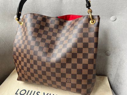 Louis Vuitton Graceful PM Damier Ebene (RRP £1,360)