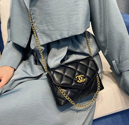 SALE ! PU Leather Chanel handbag