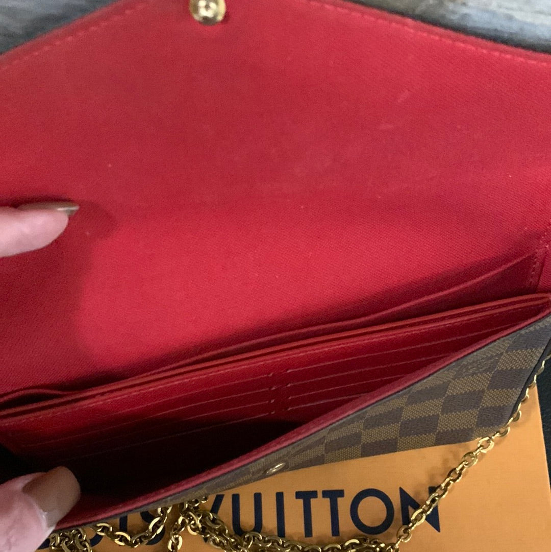 Louis Vuitton Felicie Pochette