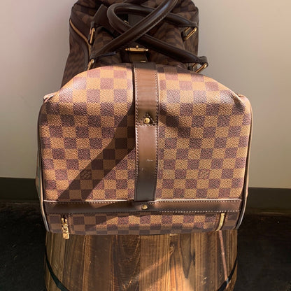 Louis Vuitton Damier Ebene Eole 50 Rolling Carry On Luggage