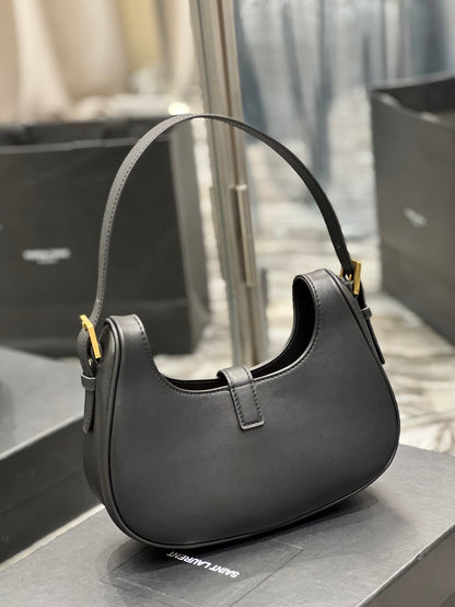 YSL Le Fermoir Hobo Bag