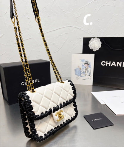 New ladies Chanel handbag