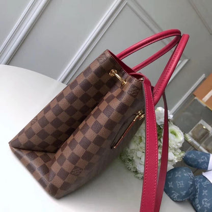 Louis Vuitton Belmont MM Bag