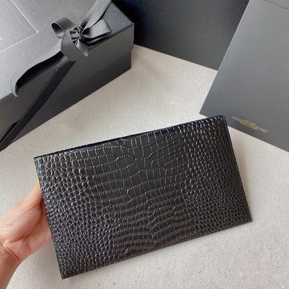 YSL Uptown Pouch Bag