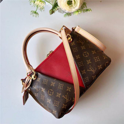 Louis Vuitton V Tote BB Bag