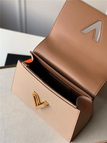 Louis Vuitton Twist One Handle MM Bag