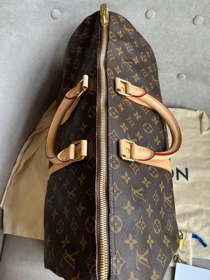 Louis Vuitton Keepall Bandouliere 45 Monogram ( RRP £1,740)