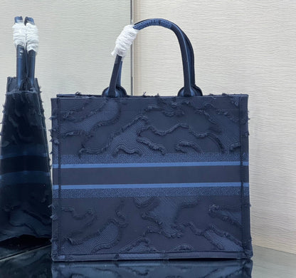 Christian Dior Book Tote Bag